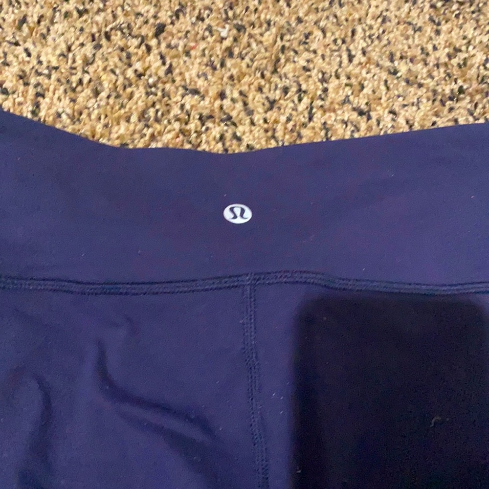 Purple Lyly lemon leggings their not used a lot they are no stains
